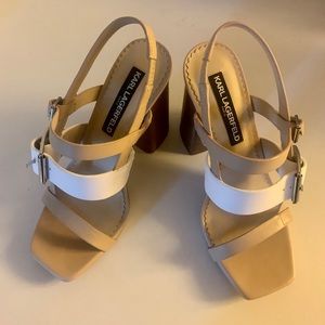 Karl Lagerfeld (Paris) Sandals
